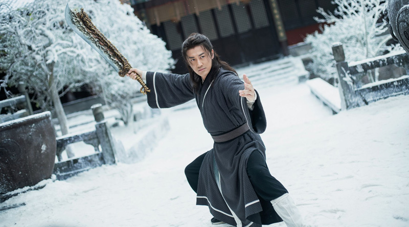 New Kung Fu Cult Master 1 倚天屠龍記之九陽神功 (2022) Review