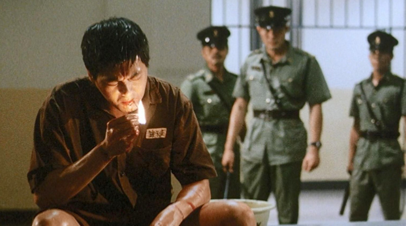 30 Years Later: Prison On Fire II 監獄風雲II逃犯 (1991)
