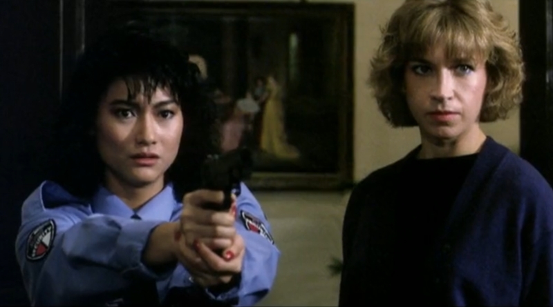 35 Years Later: The Inspector Wears Skirts 霸王花 (1988)